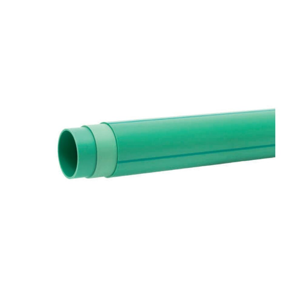 Haustherm Heliroma ROMAKLIMA PP-R 100 + FG SDR 11 Boru Ø125 mm