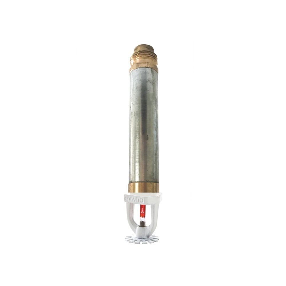 150 mm (L) 68 °C Pendent (Sarkık) Kuru Tip Standart Tepkimeli Sprink 1/2'' Pirinç