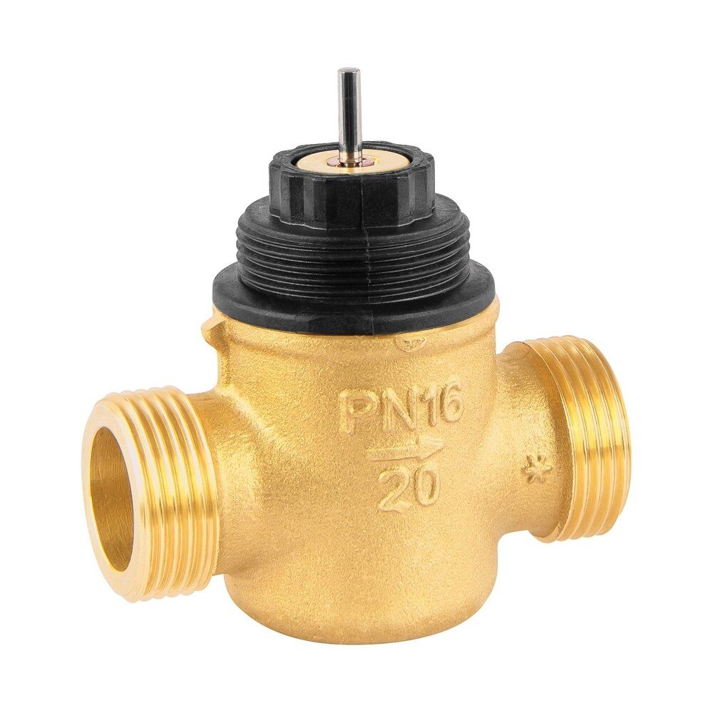Honeywell VDE Serisi 2 Yollu Lineer Vana, Dış Dişli, PN16, Mod DN15 (½”) - Kvs 0,4
