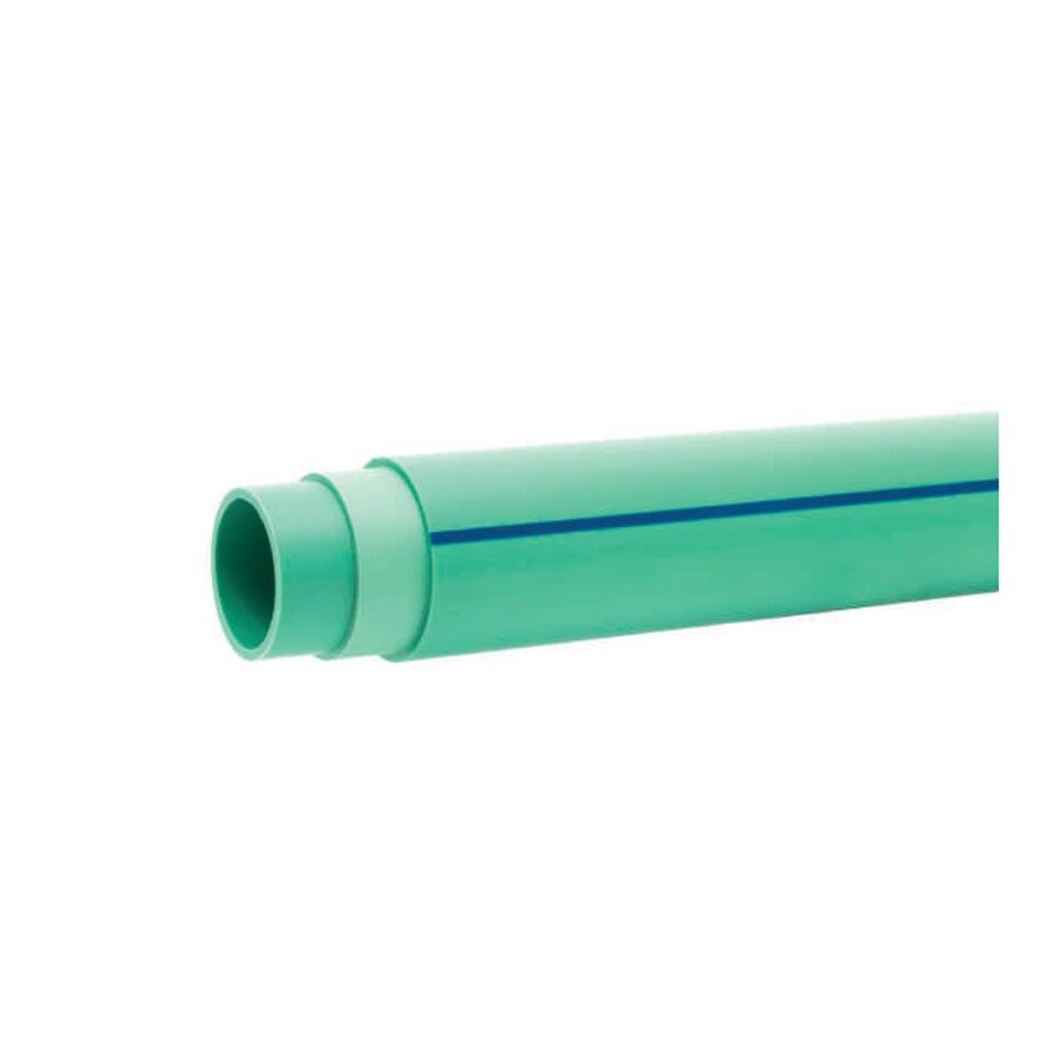 Haustherm Heliroma ROMAFASER PP-R 100 + FG SDR 7,4 Boru Ø40 mm