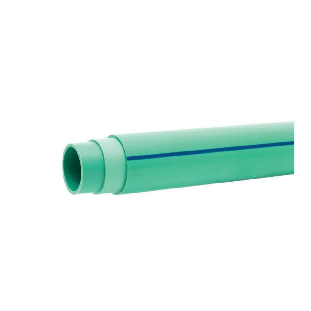 Haustherm Heliroma ROMAFASER PP-R 100 + FG SDR 7,4 Boru Ø160 mm