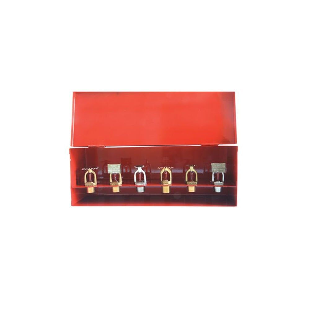12'lı Yedek Sprinkler Kutusu 1/2''