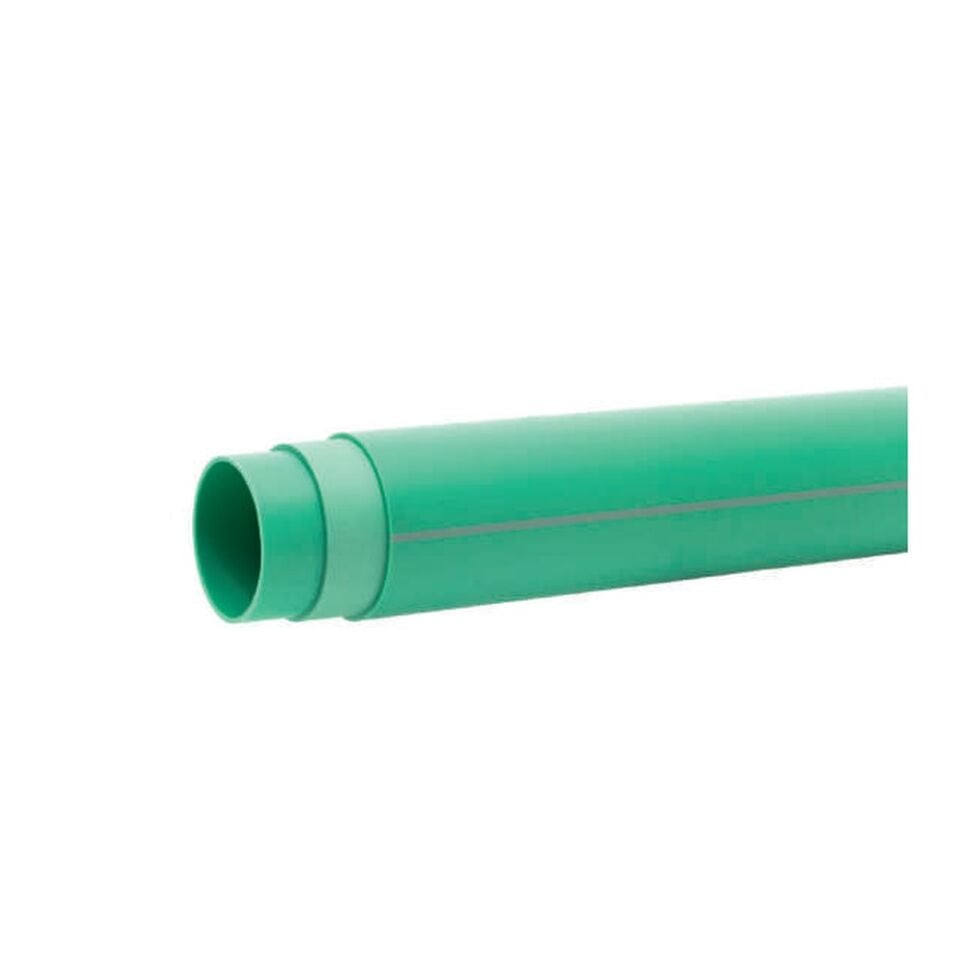 Haustherm Heliroma ROMAFASER CT + PP-RCT 125 + FG SDR 7,4 Boru