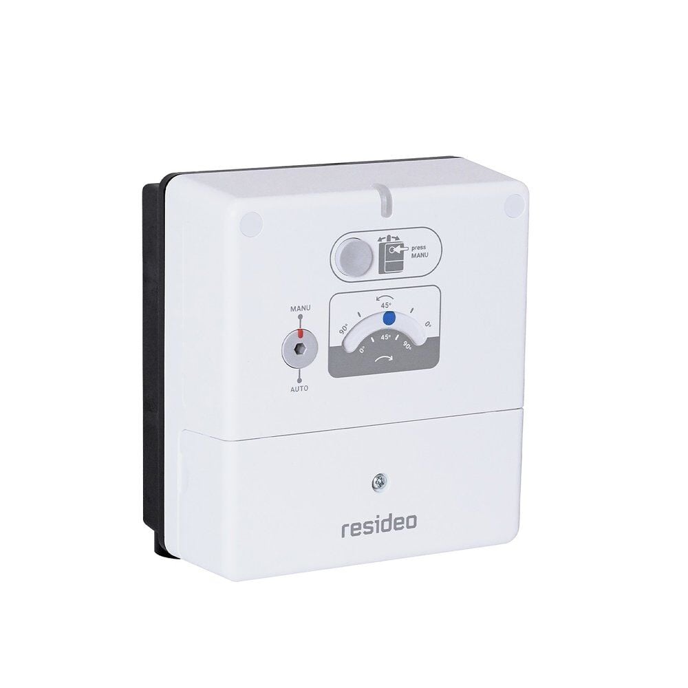 Honeywell VRM10N Rotary Aktüatör 10NM, 24V AC/DC, 0(2)..10V, 3-Nokta, 2-Nokta