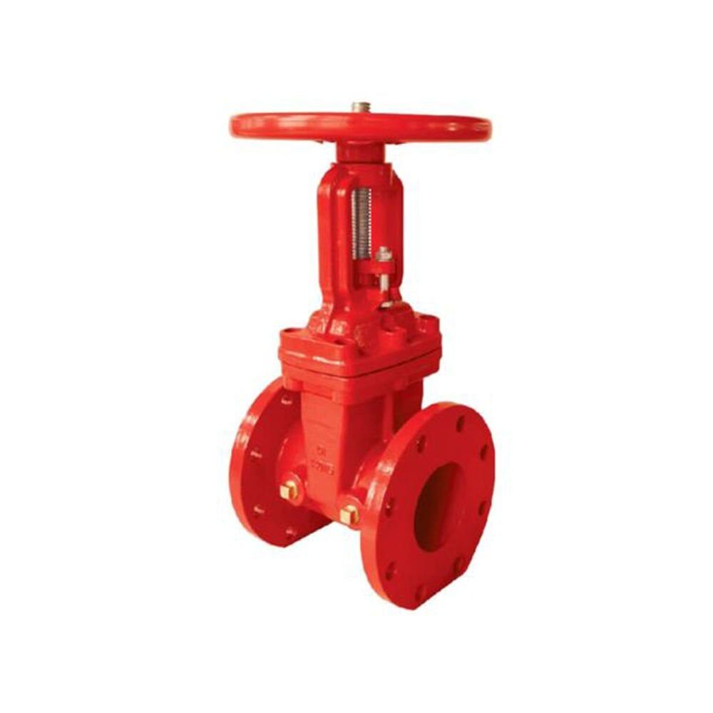 Yükselen Milli Sürgülü Vana 300 PSI (OSY) DN250