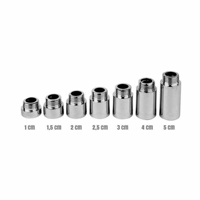 NVS 1/2″ Chrome Extension