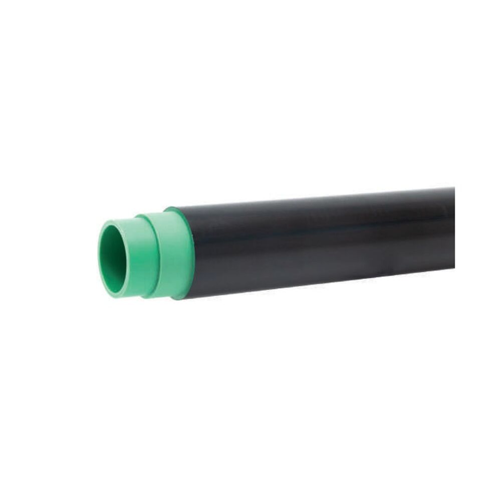 Haustherm Heliroma ROMAFASER ANTI-UV PP-R 100 + FG SDR 7,4 Boru Ø40 mm