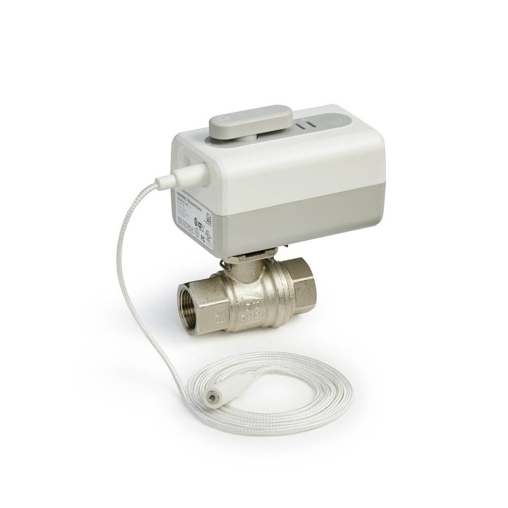 Honeywell VWS02Y Serisi L5 WiFi Su Kaçağı Kesme Vanası DN32 (1¼”)