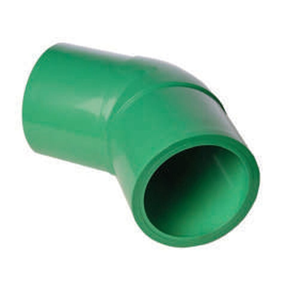 Haustherm Heliroma PP-R Dirsek 45° XL