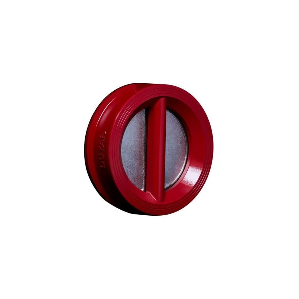 Çı̇ft Klapelı̇ Çek Valf DN100