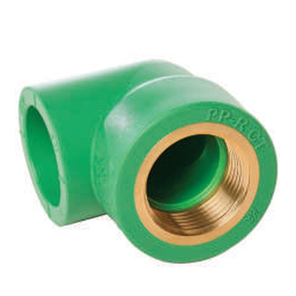 Haustherm Heliroma PP-R Dişi Dirsek