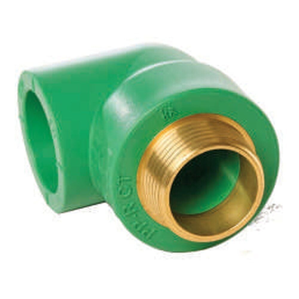 Haustherm Heliroma PP-R Erkek Dirsek Ø20 mm × 1/2