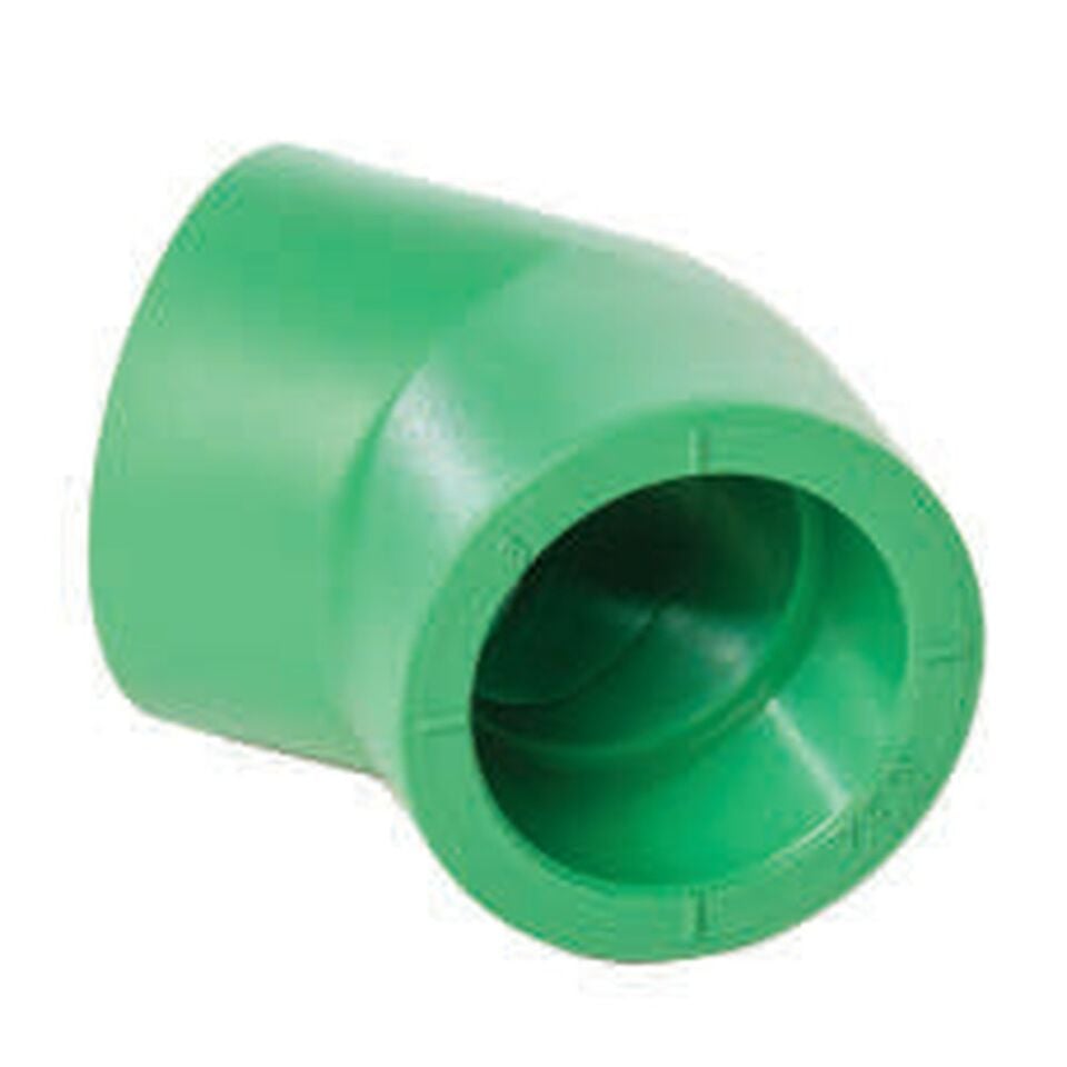 Haustherm Heliroma PP-R Rakorlu Dirsek