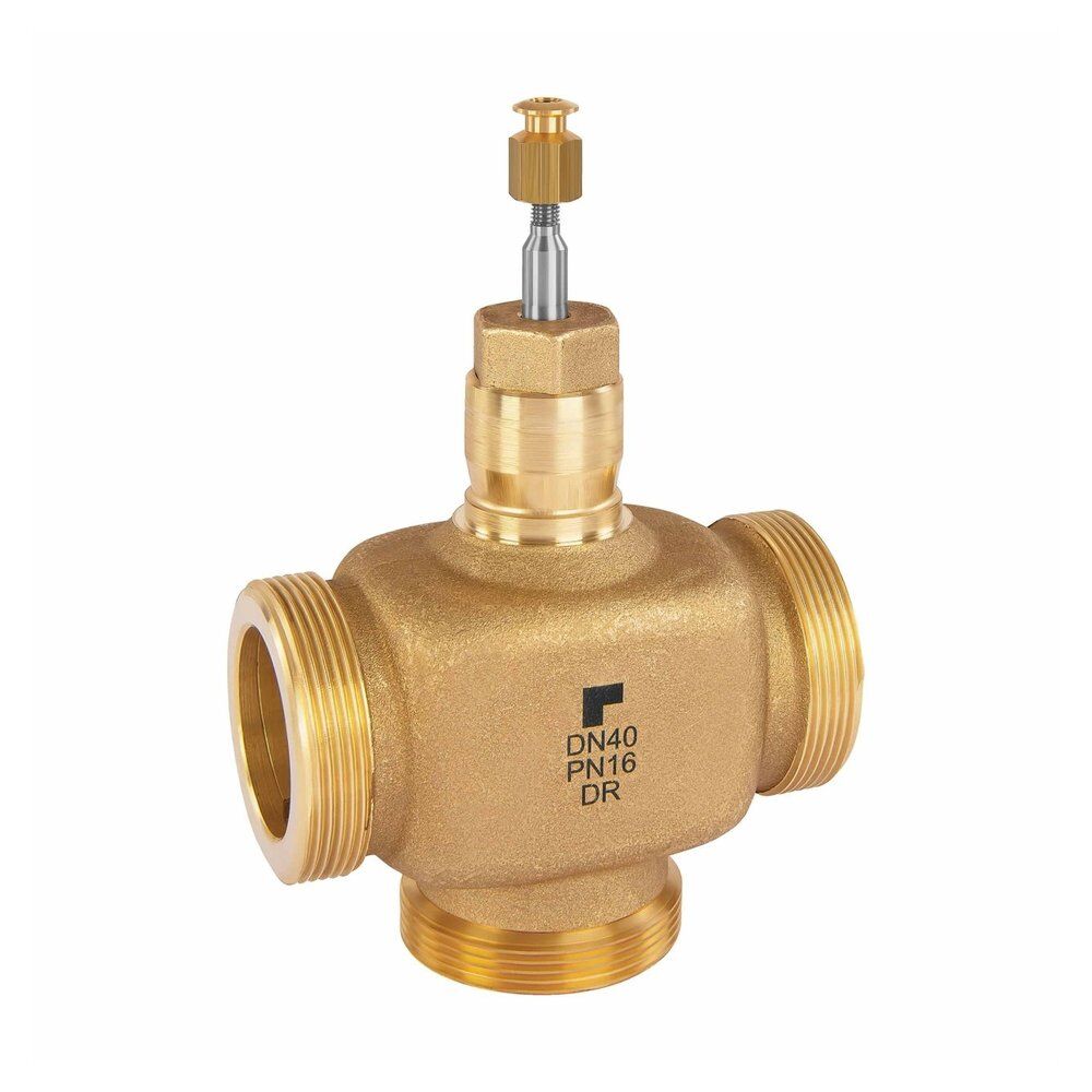 Honeywell XE15B2.5 3 Yollu Lineer Vana, Dış Dişli, DN15, PN16, KVS2.5