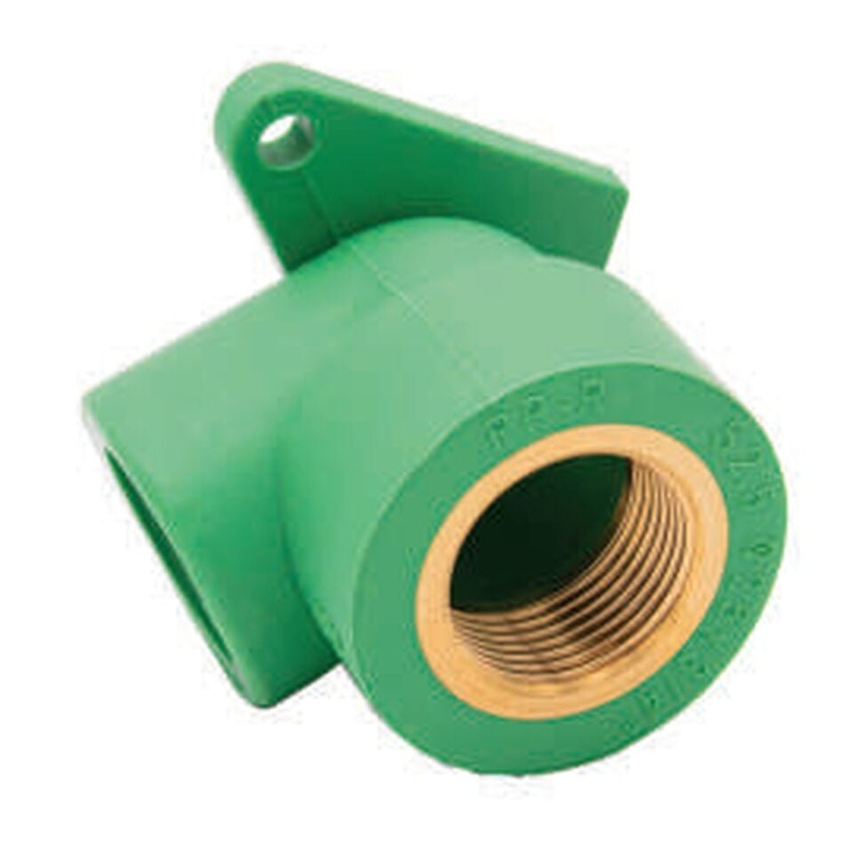 Haustherm Heliroma PP-R Duvar Tip Dişi Dirsek
