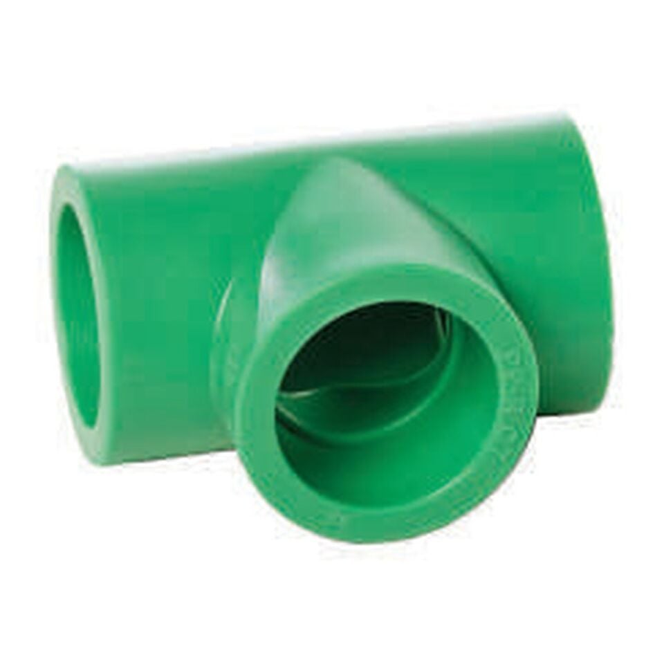 Haustherm Heliroma PP-R T Parçası