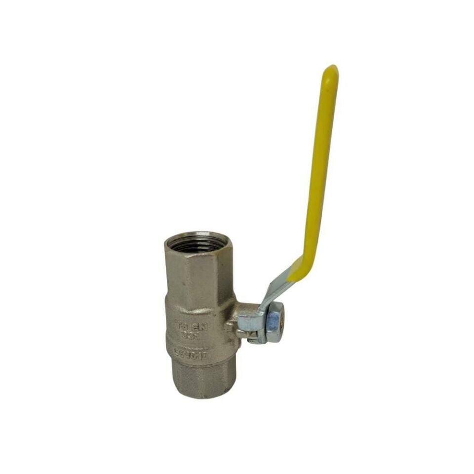 KALDE - Doğalgaz Vanası 11/4''