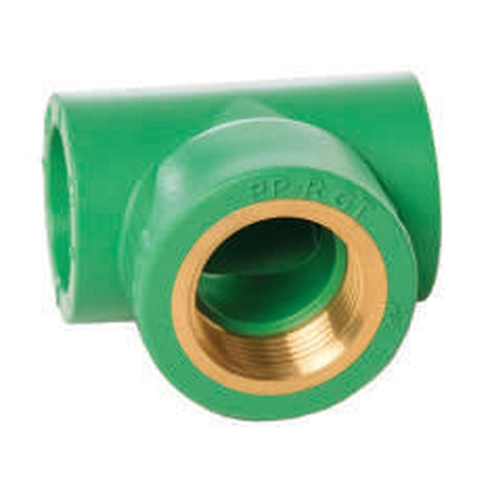 Haustherm Heliroma PP-R Dişi T Parçası