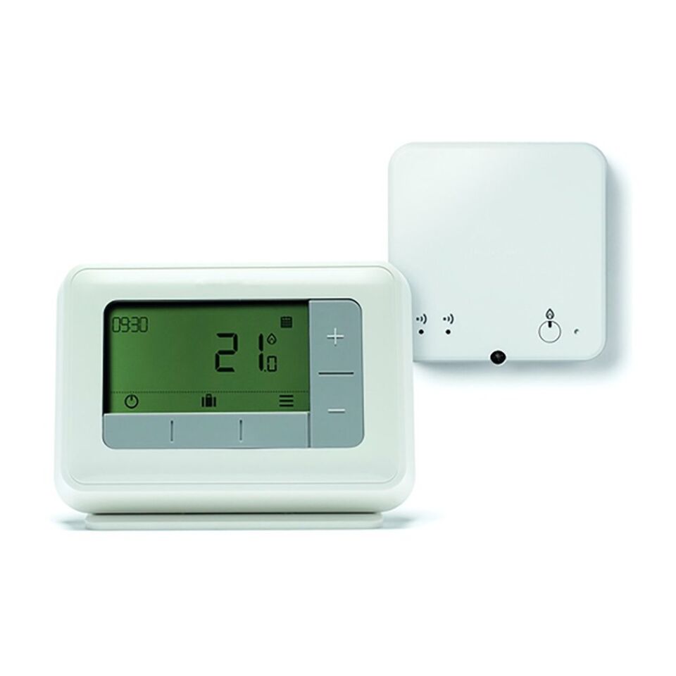 Honeywell Y4H910RF4072 T4 Kablosuz Programlanabilir Termostat