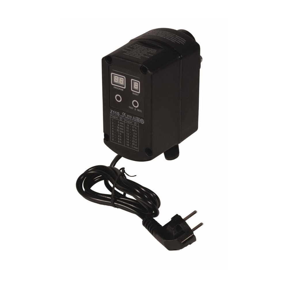 Honeywell Z11S-A Otomatik Ters Yıkama Aktüatörü 230V, Limitli Stok