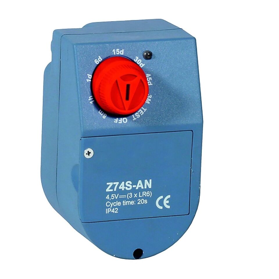 Honeywell Z74S-A Ters Yıkama Motoru