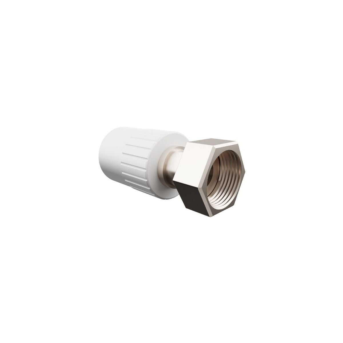 GF+ Aquasystem PP-R Socket with Union Nut