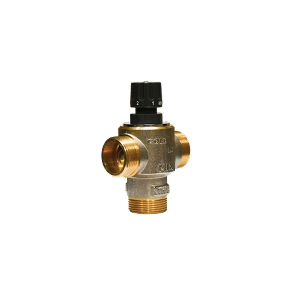 Termostatik Karışım Vanası 1 1/4''