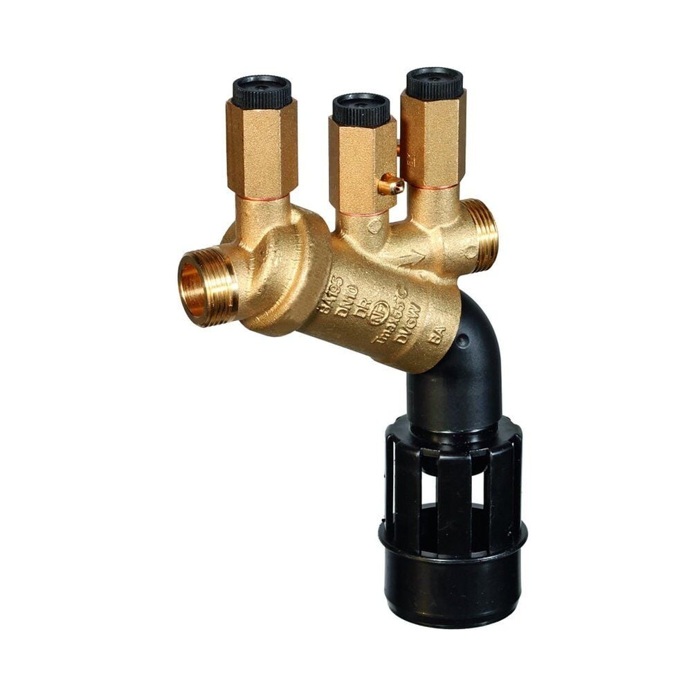 Honeywell BA195-1/2A BA-Geri Akış Önleyici BA195 with 1/2 -C. – DN 10