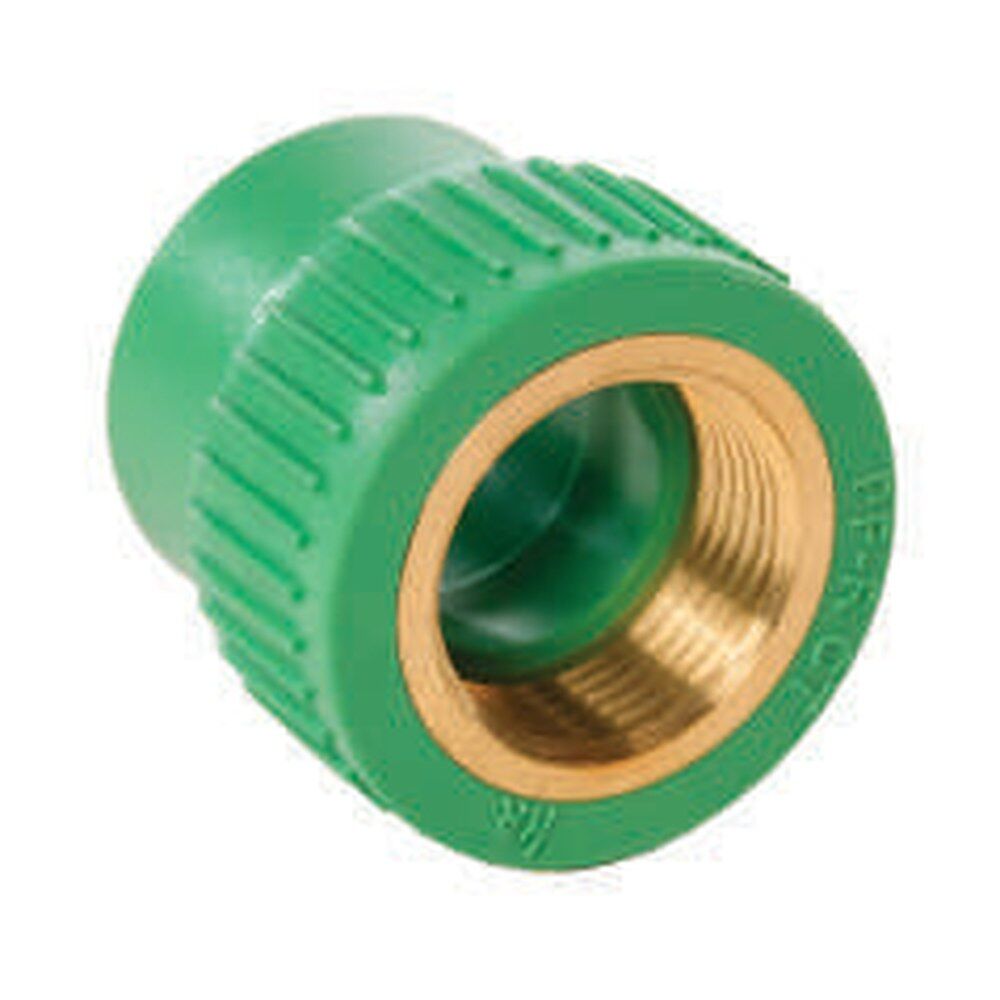 Haustherm Heliroma PP-R Dişi Adaptör