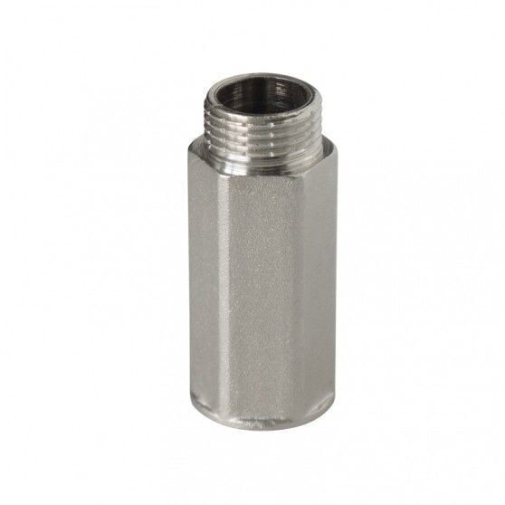 KALDE Krom Uzatma ( Anahtar Ağızlı ) 1/2'' - 50