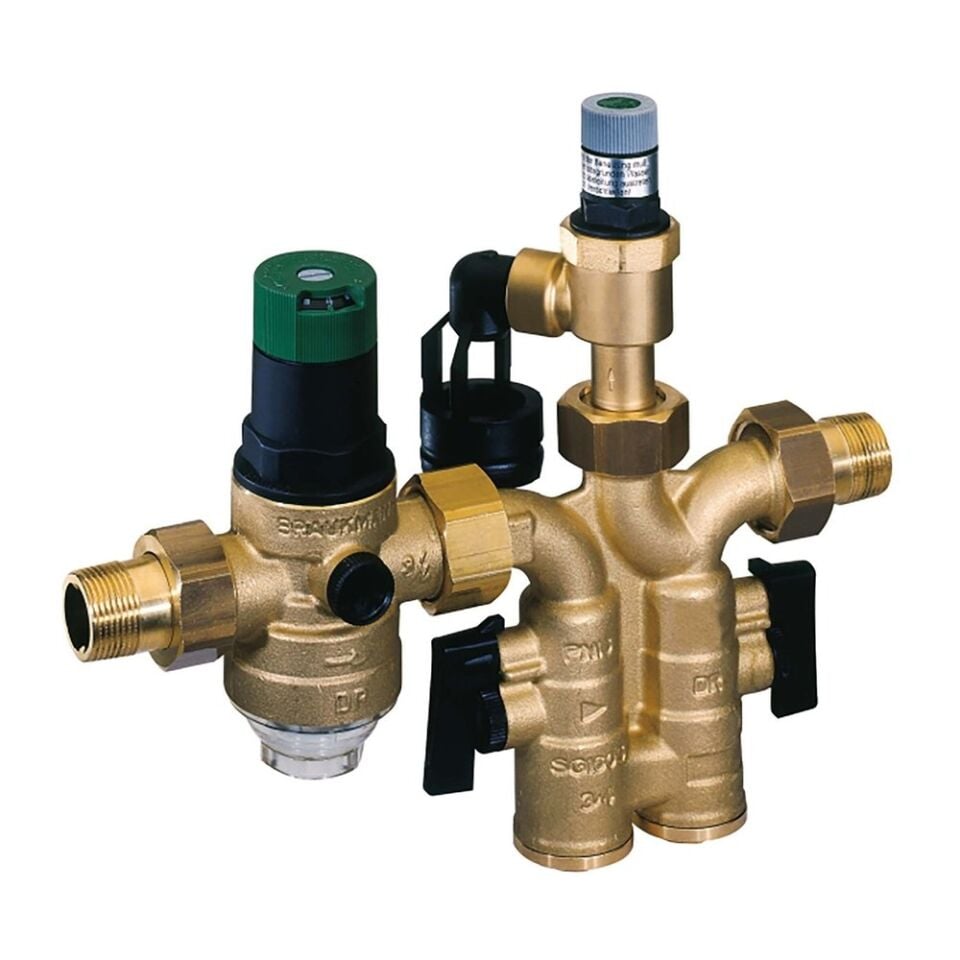 Honeywell SG160SD-3/4AC Emniyet Grubu PRV SG160SD ile – DN 20