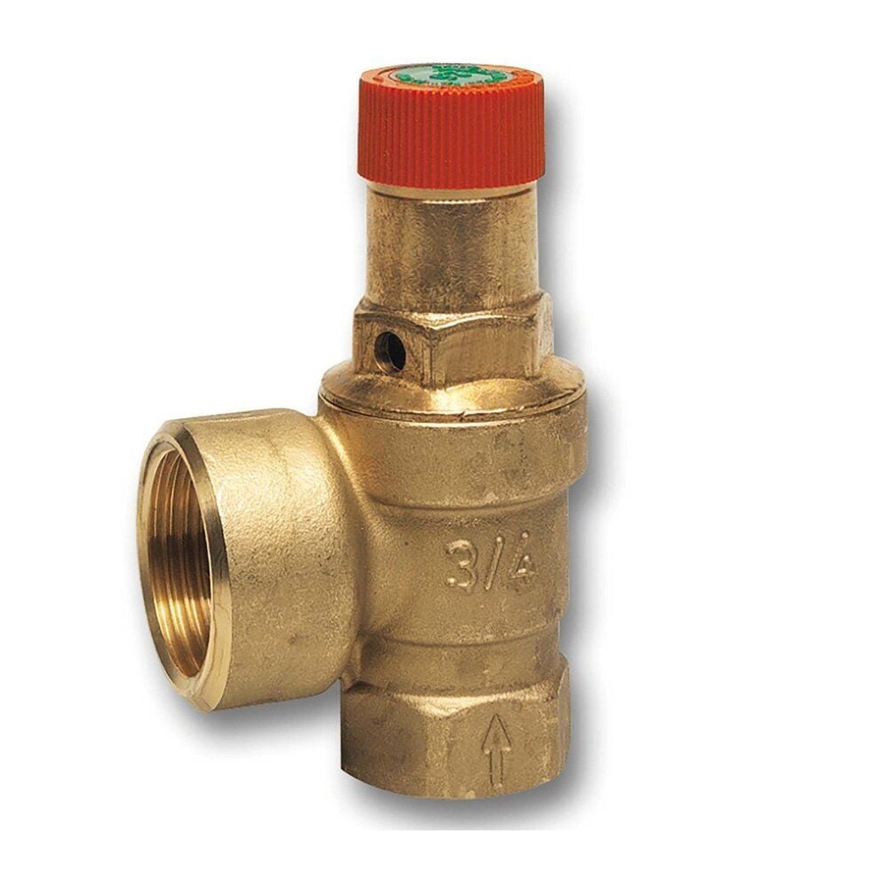 Honeywell SM120-11/4A Diyaframlı Emniyet Ventili 2,5 Bar
