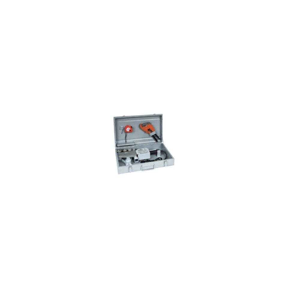 GF+ Aquasystem PP-R Kaynak Makinesi Set 120V