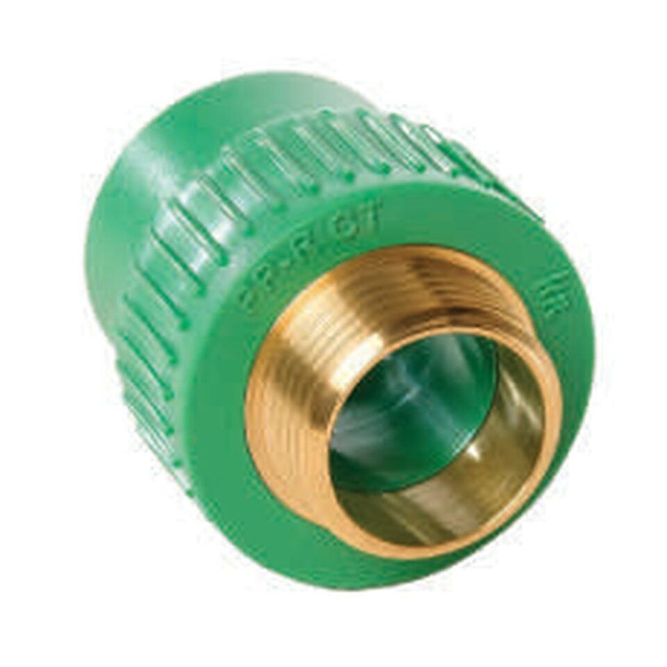Haustherm Heliroma PP-R Erkek Adaptör