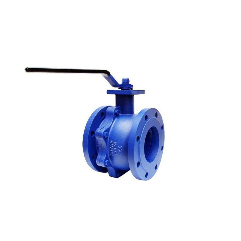 Küresel Vana PN 16 DN65