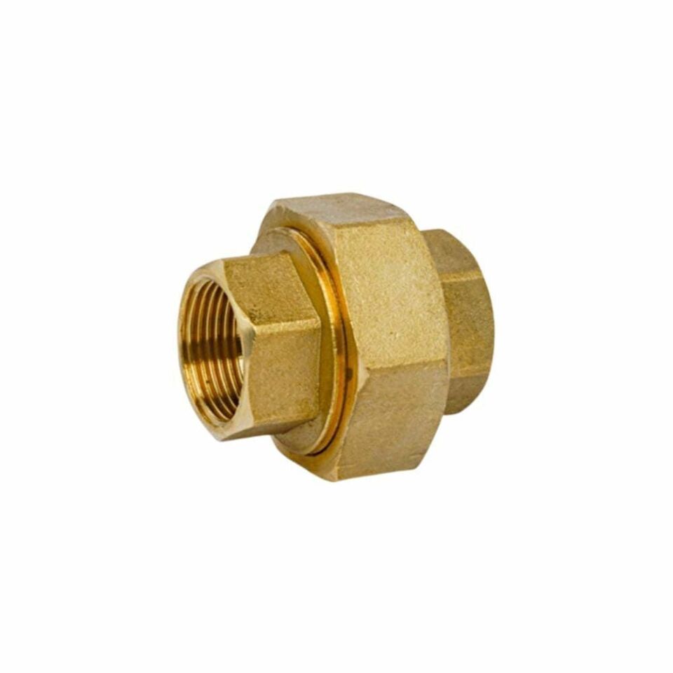 NVS - Sarı Konik Rekor 3/4''