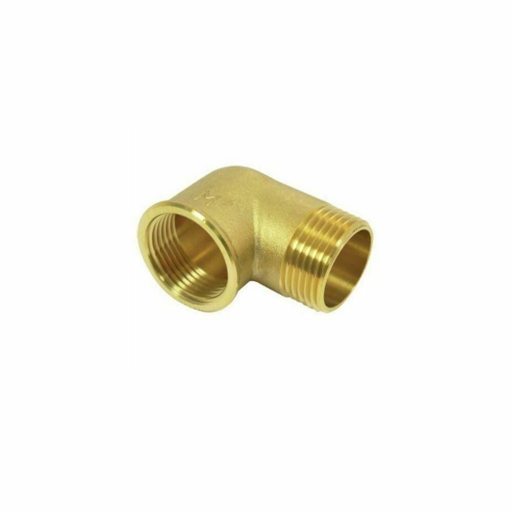 NVS - Sarı Kuyruklu Dirsek 3/8''