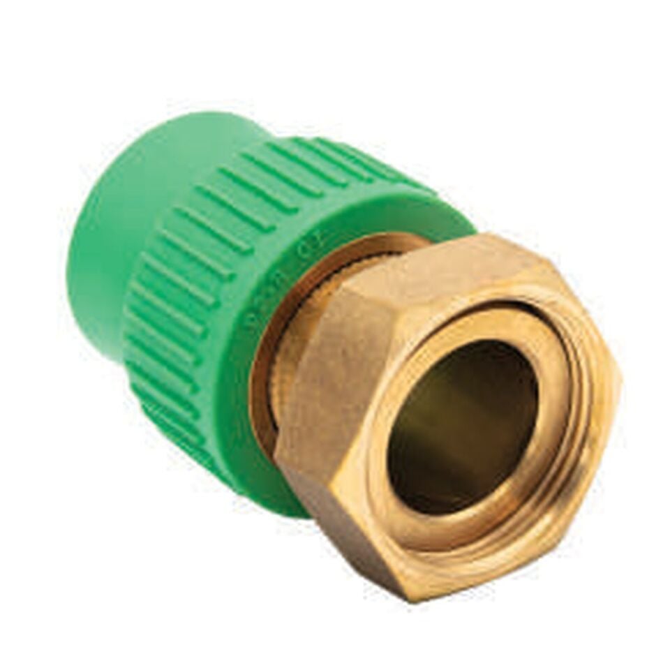 Haustherm Heliroma PP-R Rakorlu Adaptör