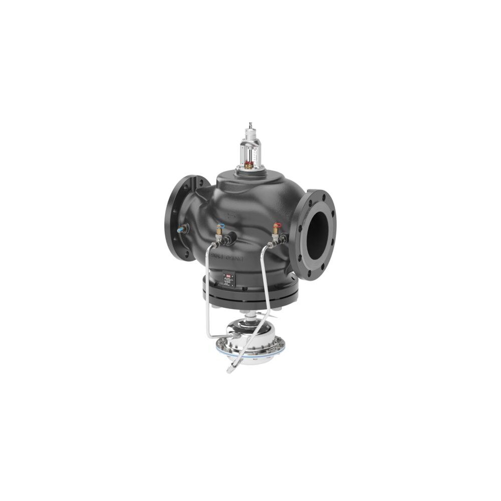Danfoss AB-QM, Flanşlı, Basınçtan bağımsız kombine balans ve kontrol vanası DN150 (6”)