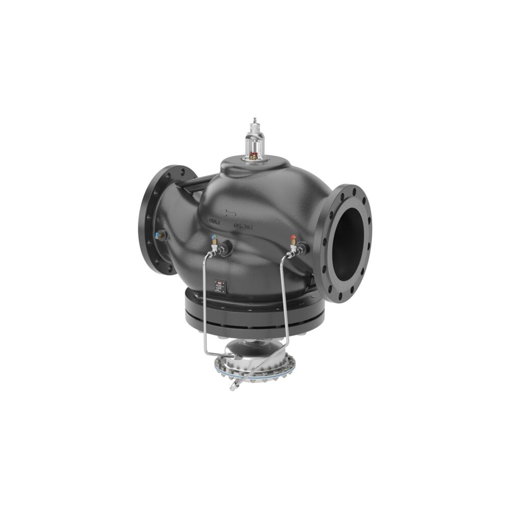 Danfoss AB-QM, Flanşlı, Basınçtan bağımsız kombine balans ve kontrol vanası DN250 (10”)