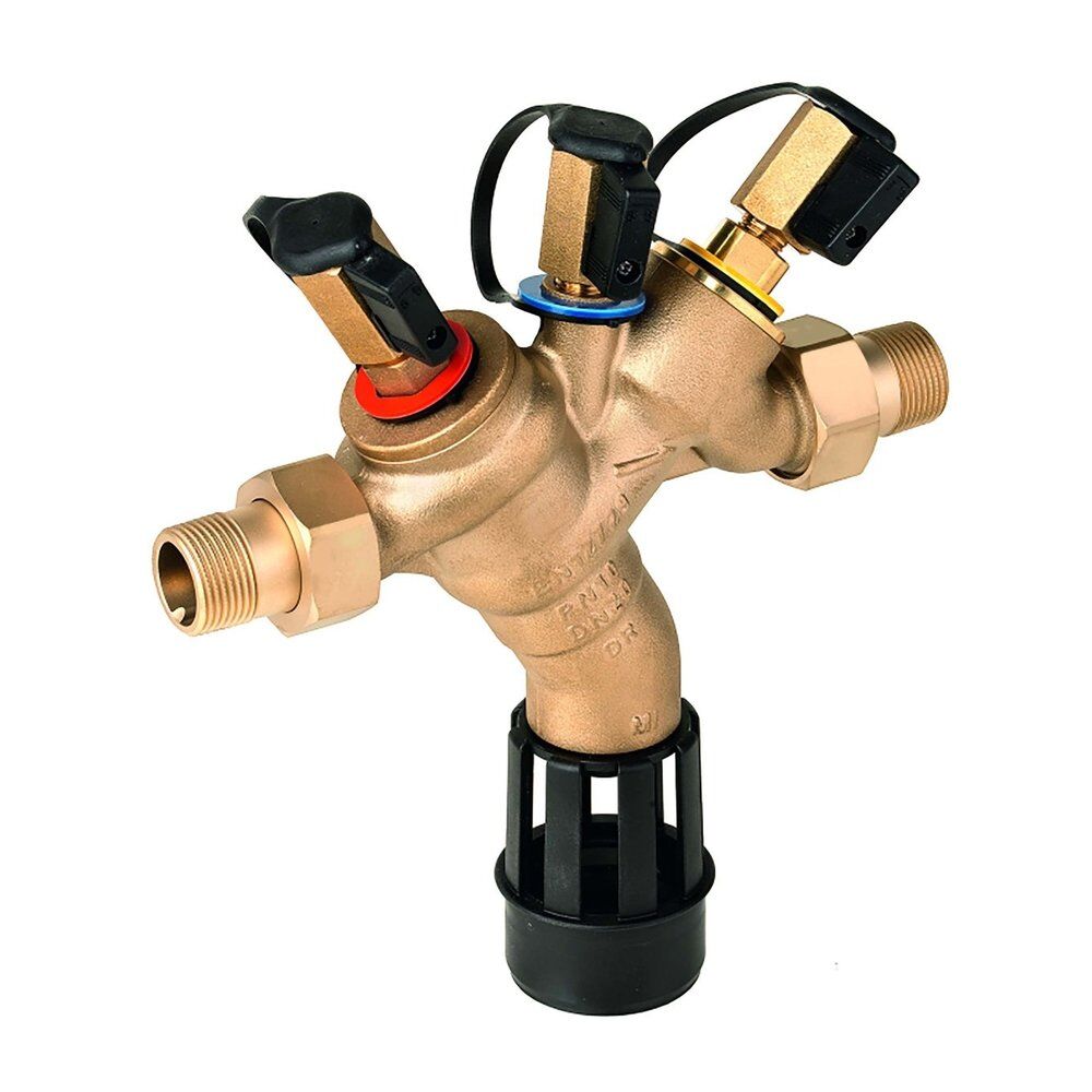 Honeywell BA295S Geri Akış Önleyici Tip BA 2''