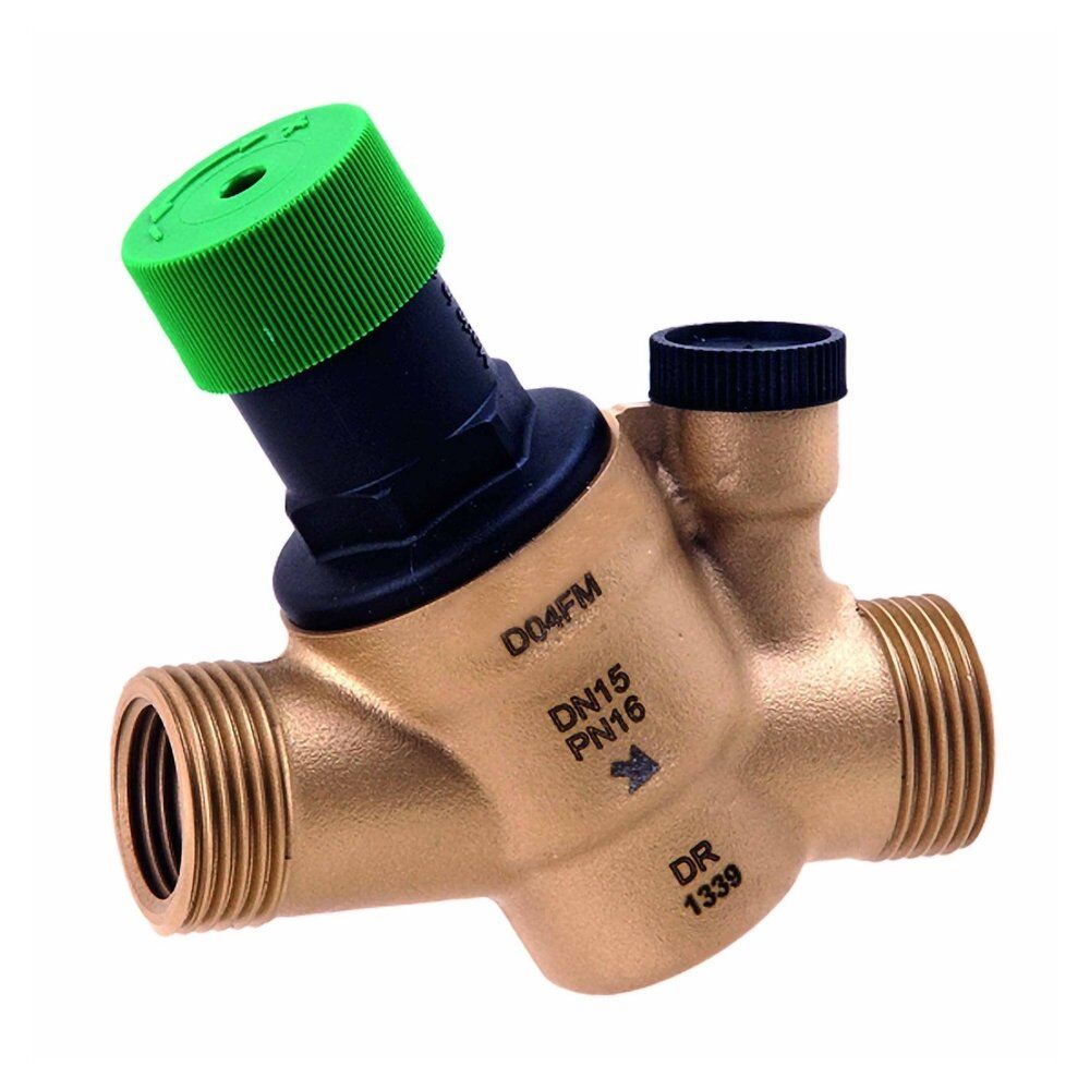 Honeywell D04FM DN15 Basınç Düşürücü Vana