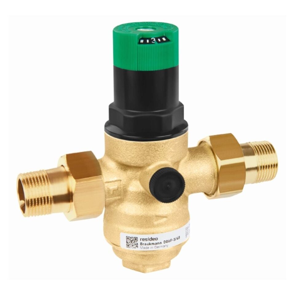 Honeywell D06F Basınç Düşürücü