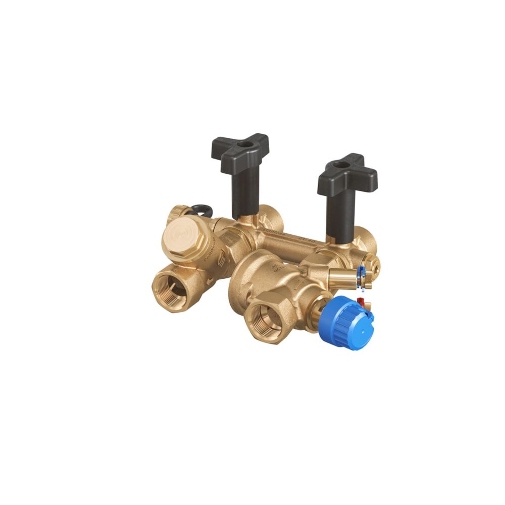 Danfoss AB-QM 4.0 Flexo 80 Sağ Tip, pislik tutucu dahil DN20 (¾”) - Standart