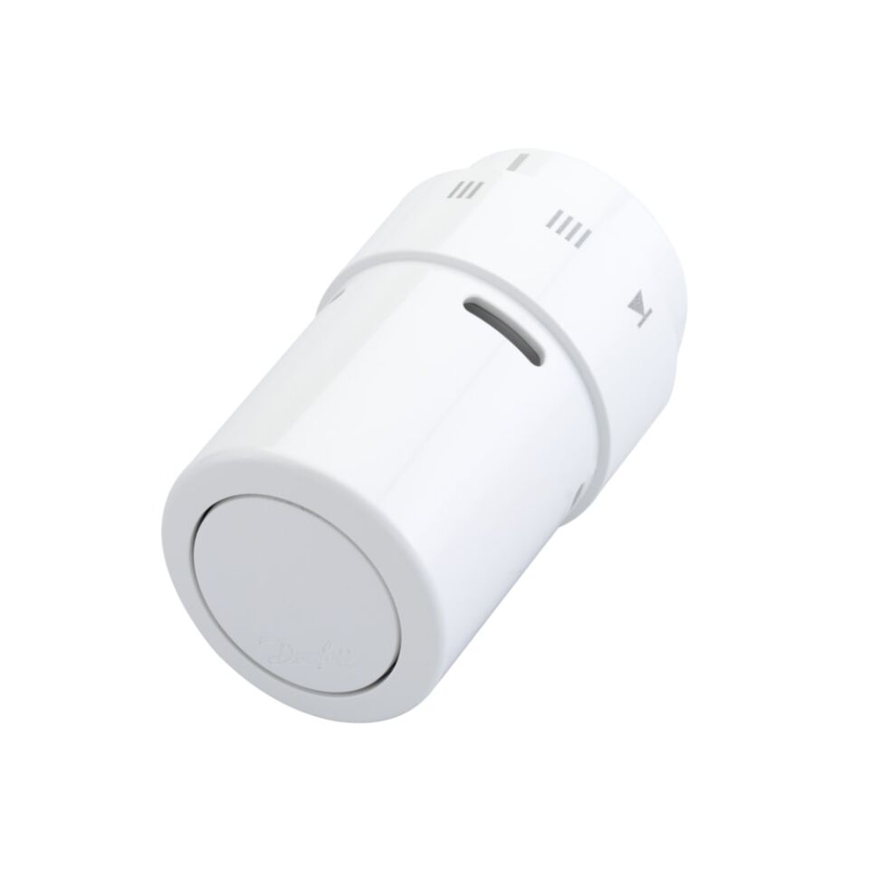 Danfoss RAX Termostatik sensör elemanı RAL 9016 Beyaz