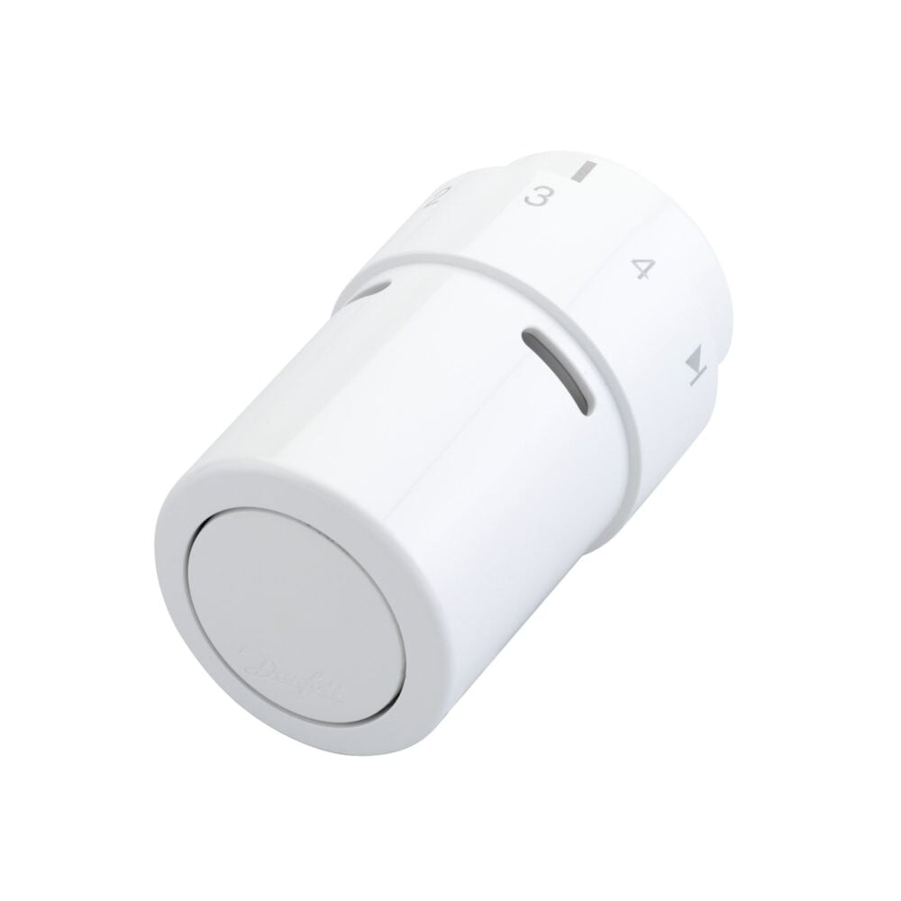 Danfoss RTX X-Tra Collection Termostatik Vana Sensörü Beyaz