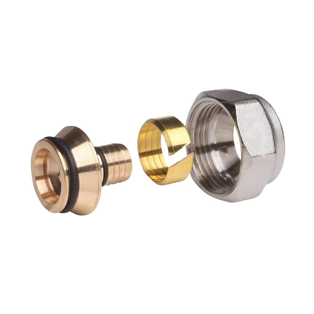 Danfoss 17x2 10 bar, 95 °C, İç dişli, G ¾'', DIN 16892 ve 16893'e uygun