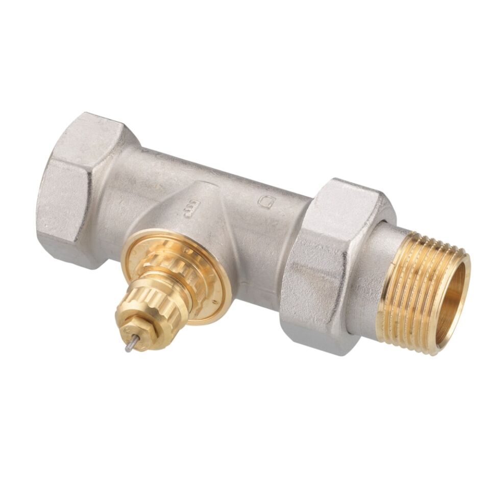 Danfoss RA-G RAG İki Yollu Vana DN25 (1”)