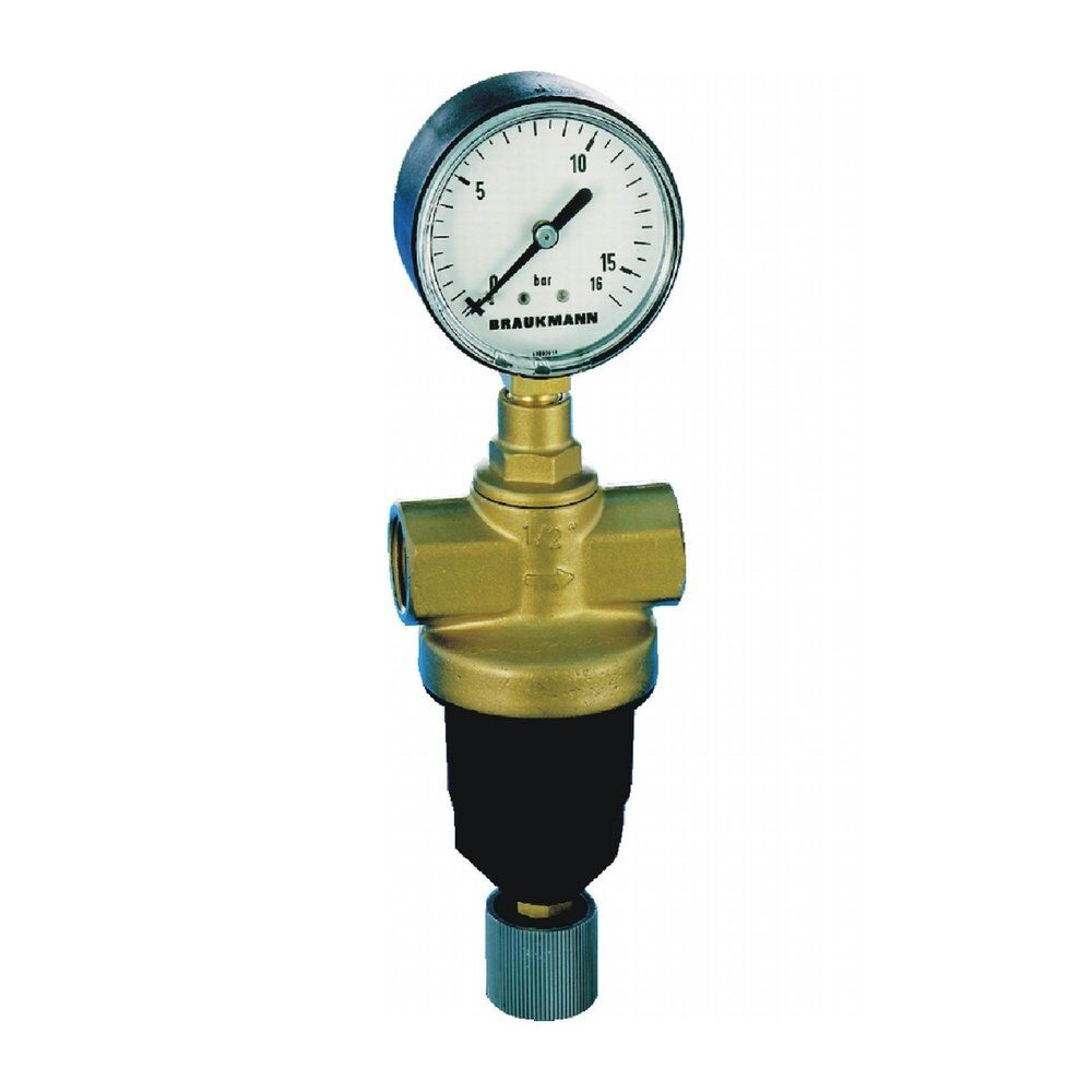 Honeywell D22 Basınç Düşürücü Vana, Hava, PN40 2''