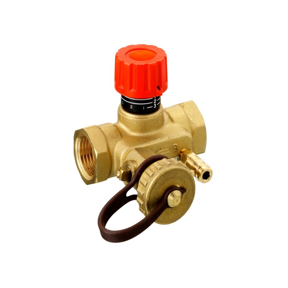 Danfoss USV-I Statik Balans Vanası